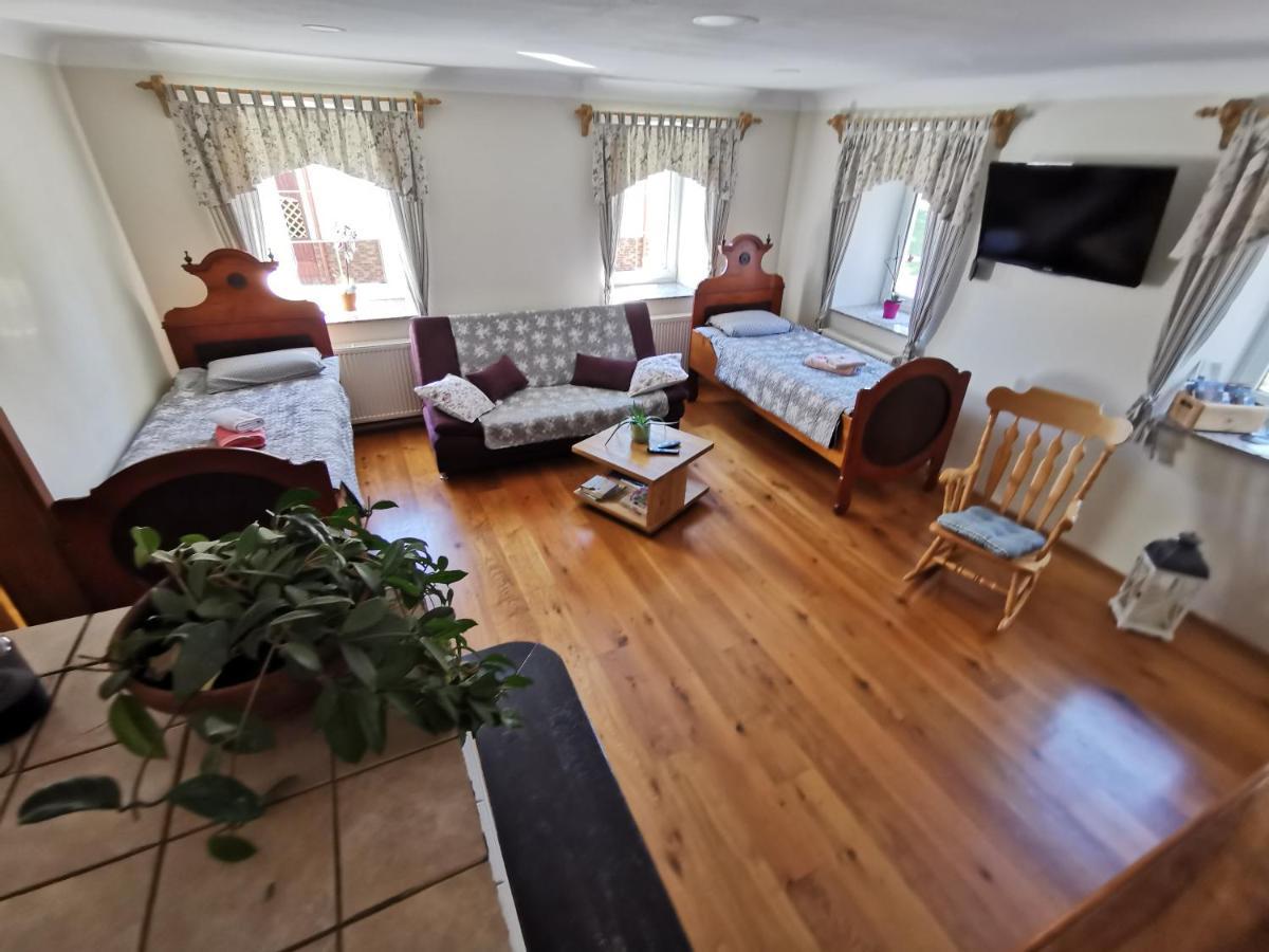 Slovenske Konjice Charming Village House With Patio And Garden מראה חיצוני תמונה